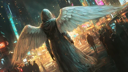 Urban Angel: Guardian of the Streets