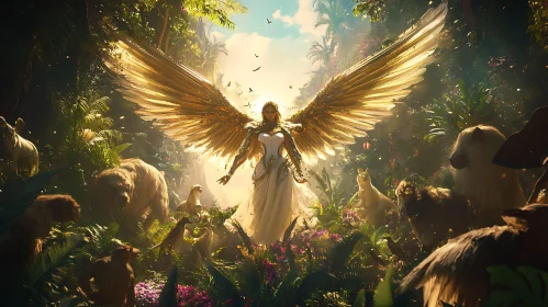 Guardian Angel in the Animal Kingdom