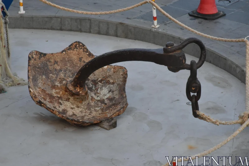 PHOTO Limassol's Maritime Anchor