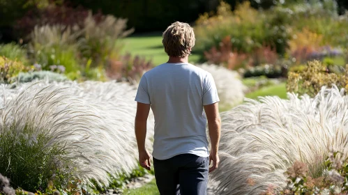 Peaceful Walk Through Nature