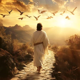 Path to the Horizon