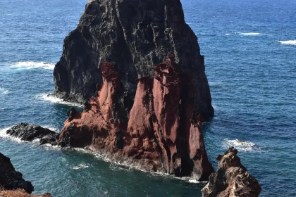 Rugged Coastal Beauty of Madeira