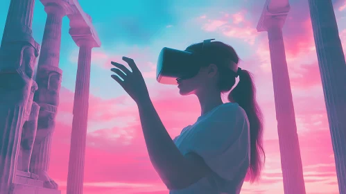 Virtual Reality and Ancient Architecture