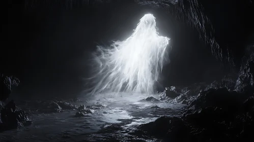 Mystic Cave Apparition