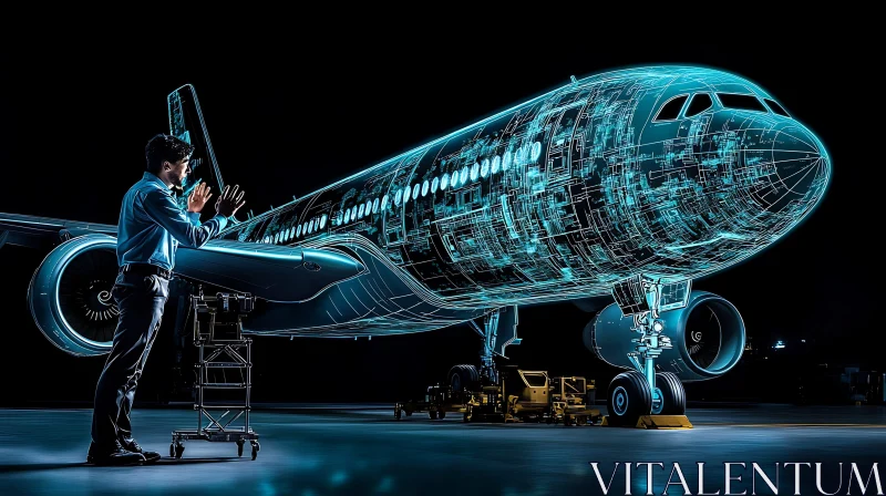 Aircraft Blueprint Inspection: Future of Aviation