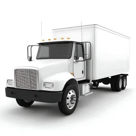 Commercial Transport Vehicle