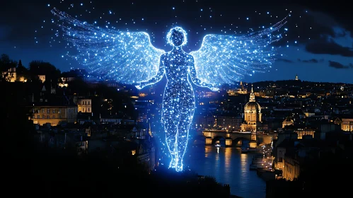Celestial Protector of the Night