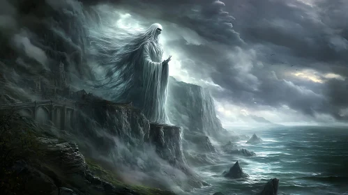 Specter by the Sea
