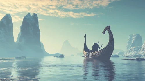Viking Voyage on Tranquil Seas