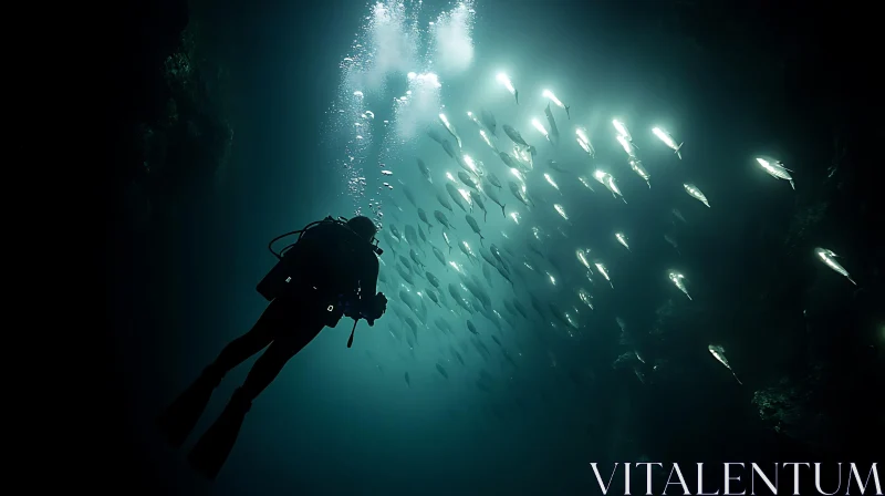 Ocean Depths: A Diver's Journey