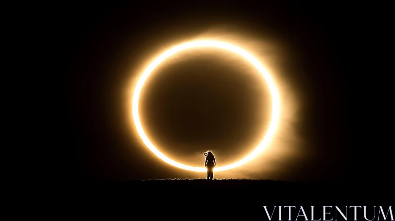 Annular Solar Eclipse: Ring of Fire Phenomenon