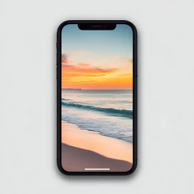 Mobile Sunset View