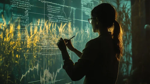 Data Analysis in Agriculture