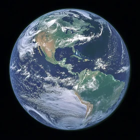 The Pale Blue Dot: Earth from the Cosmos