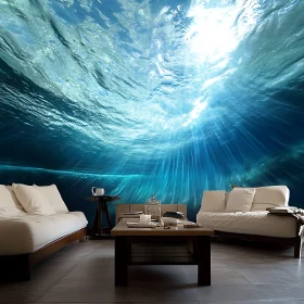 Underwater Room Ambiance