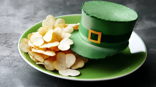 Festive St. Patrick's Day Still Life