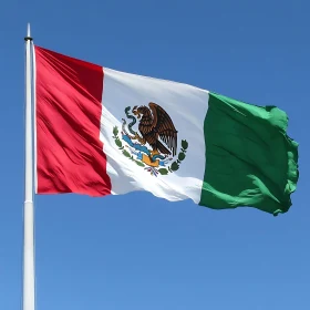 National Pride: The Flag of Mexico