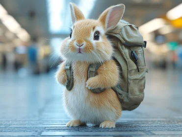 Bunny Traveler