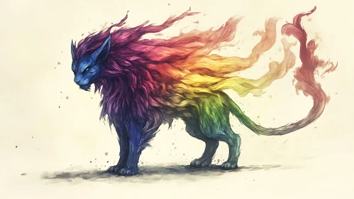 Mystical Lion Spectrum