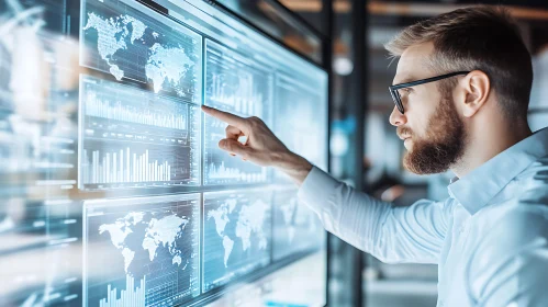 Interactive Data Analysis Interface