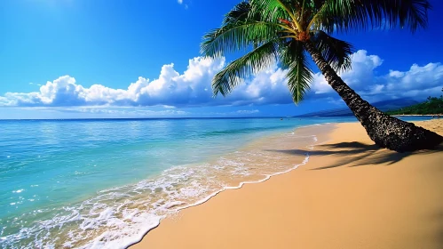 Tropical Beach Paradise