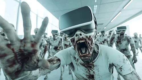 Virtual Reality Zombie Apocalypse