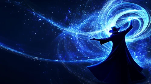 Enchanting Wizardry: A Spellbinding Display