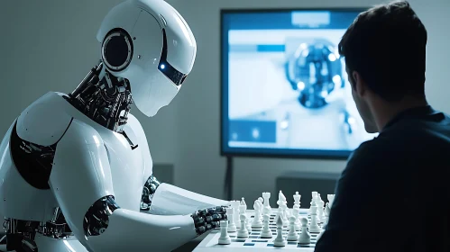 AI Chess Challenge: Human vs. Machine