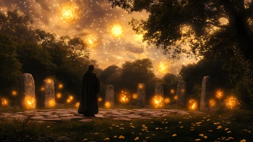 Enchanted Gathering at Stone Circle