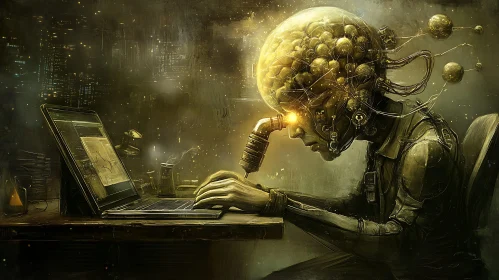 Robotic Analyst at Work