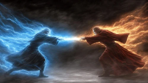 Energy Duel