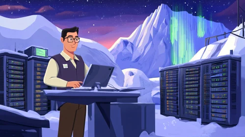 Arctic Data Center Operations