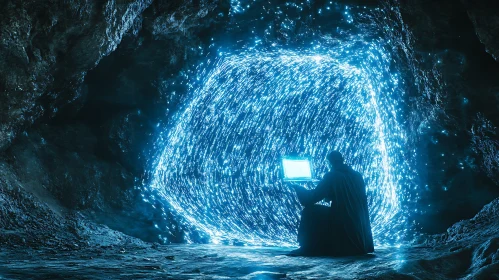 Cave Coder: A Tech Vision