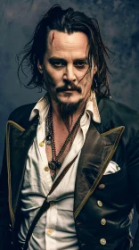 Powerful Portrayal of Johnny Depp