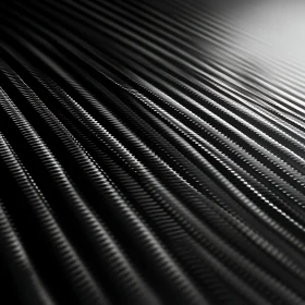 Parallel Lines Dark Abstract Pattern