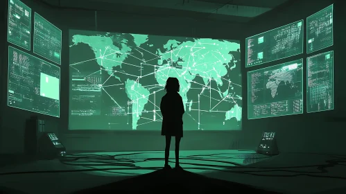 Data Surveillance and Cyber Security