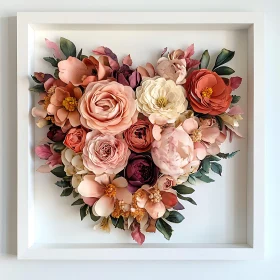 Handmade Paper Flowers Decor