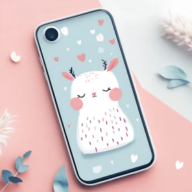 Cute Deer Phone Cover