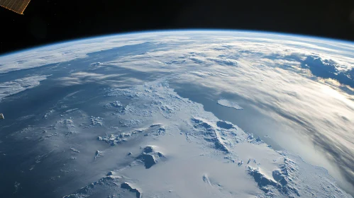 Stunning Earth From Space