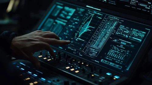 Digital Interface Control