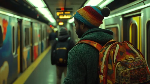 Subway Commute