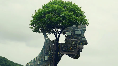 Green Technology: Mind and Machine Harmony