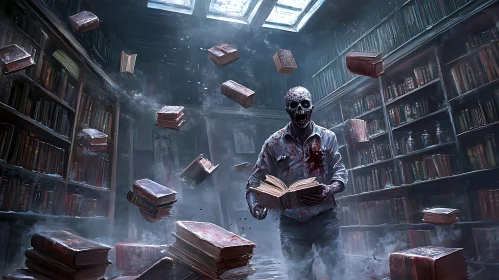 Library of the Damned