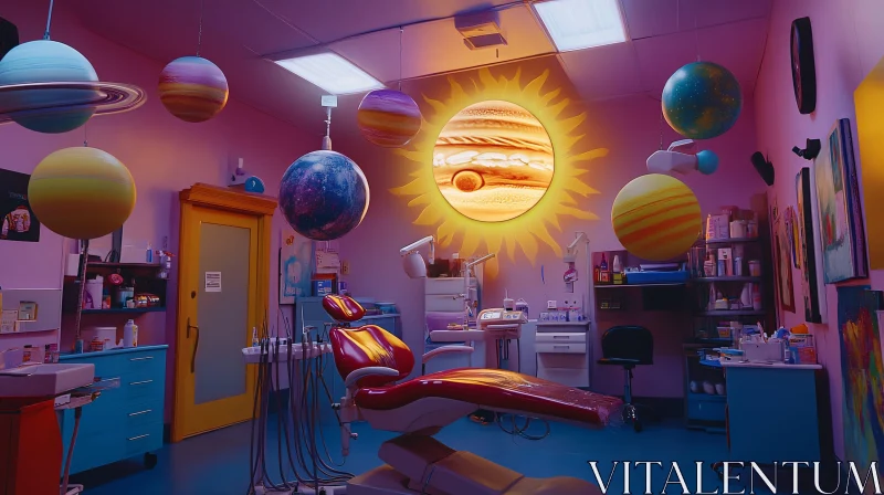 AI ART Planetary Dental Clinic