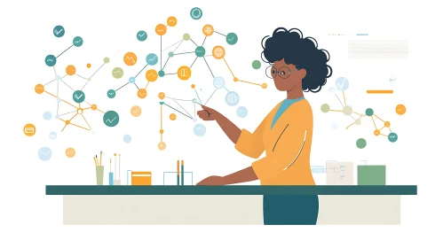 Data Network Interaction