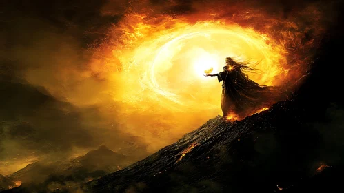 Enchanting Fire Magic