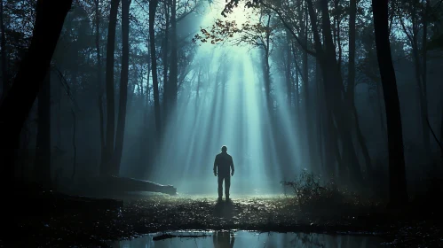 Mystical Forest Encounter