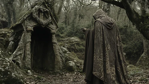 Ancient Tomb Encounter