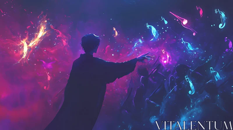 Galactic Conductor: Leading the Universe
