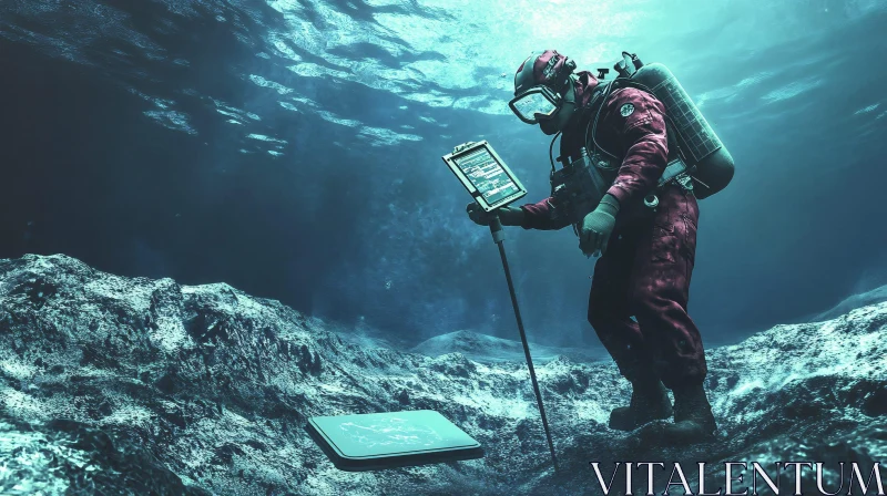 Underwater Explorer